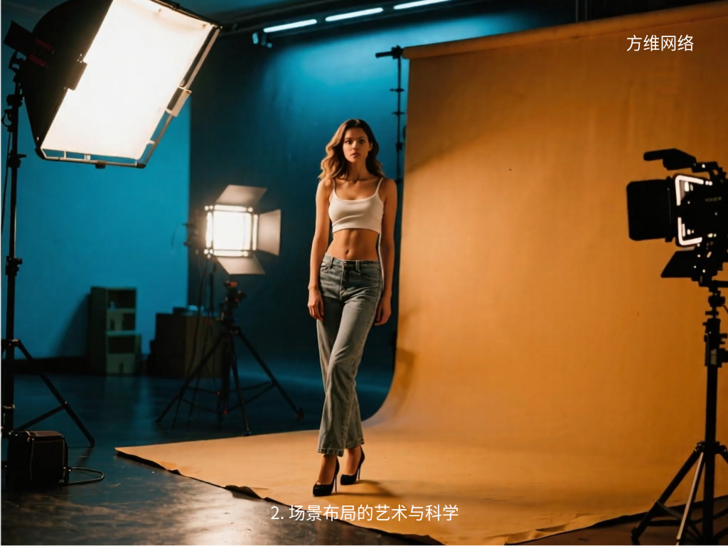 2. 场景布局的艺术与科学