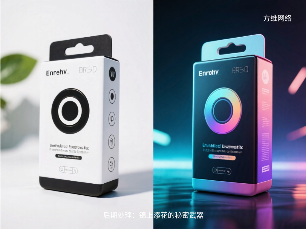 后期处理：锦上添花的秘密武器