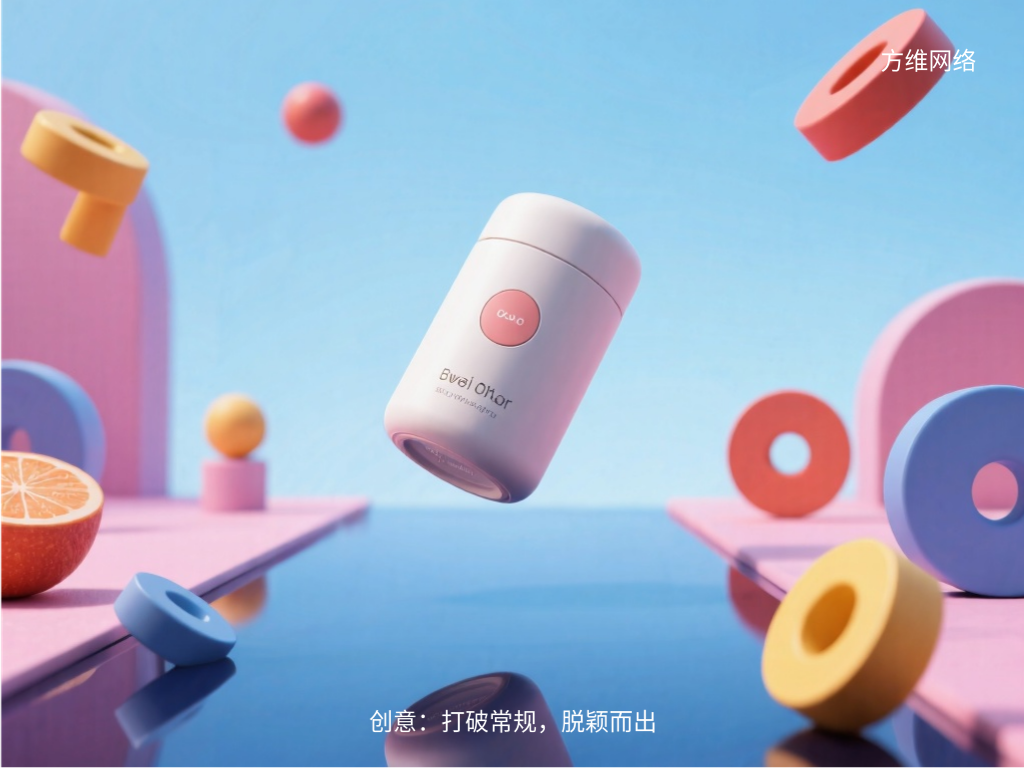 创意：打破常规，脱颖而出