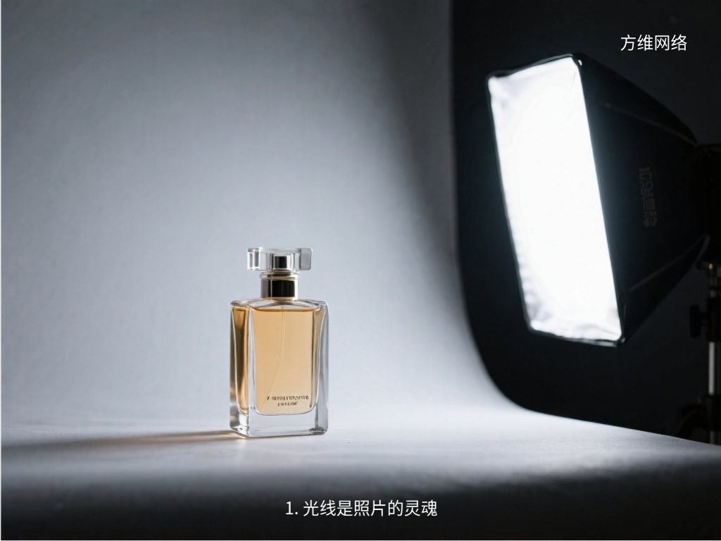 1. 光线是照片的灵魂