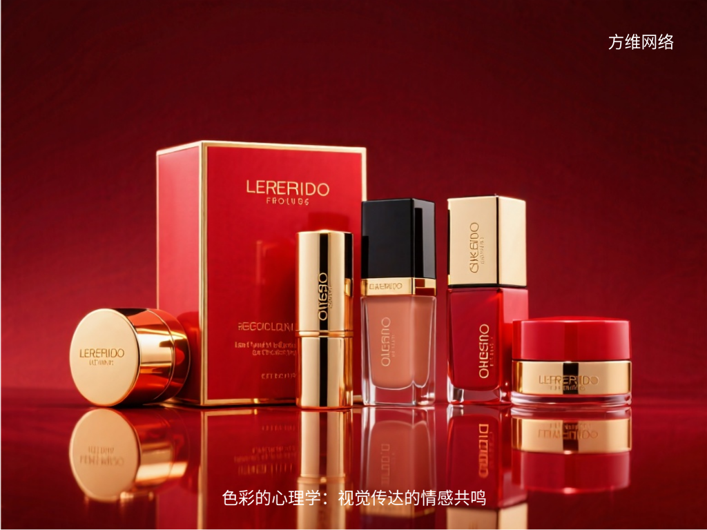 色彩的心理学：视觉传达的情感共鸣